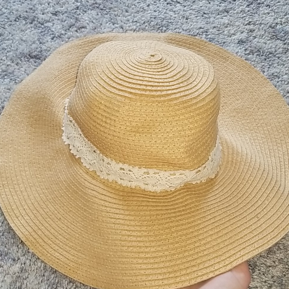 Beach Floppy Hat